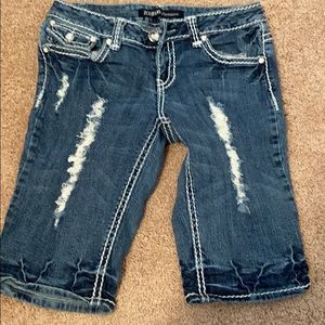 ZCO Jean Shorts